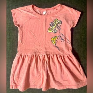 Toddler Girl Shirt